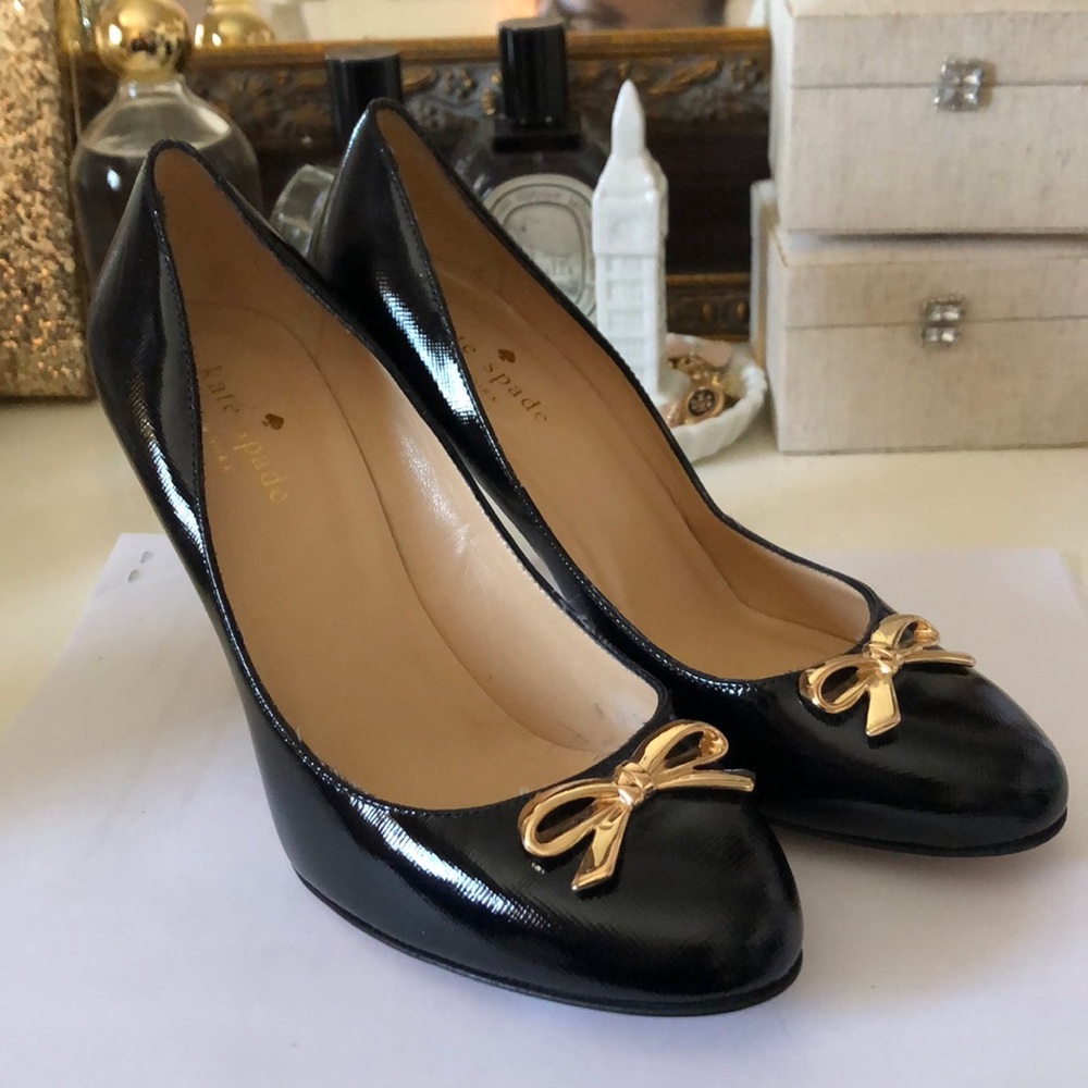 Kate spade heels! - Picture 1 of 4
